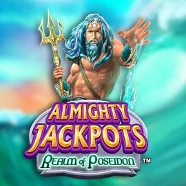 Almighty Jackpots – Realm of Poseidon online slot from Novomatic – play at herculescasino.eu