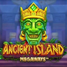 Ancient Island Megaways by Pragmatic Play, showcased at herculescasino.eu – game logo