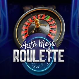 Auto Mega Roulette game by Pragmatic Play – logo hosted on Hercules Casino