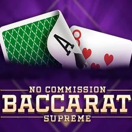 Baccarat Supreme – slot by OneTouch Games, featured at herculescasino.eu