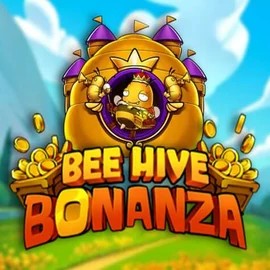 Bee Hive Bonanza game by NetEnt – logo hosted on Hercules Casino