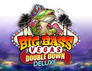 Big Bass Vegas Double Down Deluxe Slot online slot from Pragmatic Play – play at herculescasino.eu