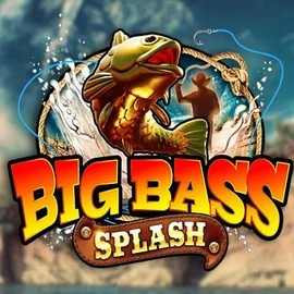Try Big Bass Splash slot by Pragmatic Play on herculescasino.eu – logo image