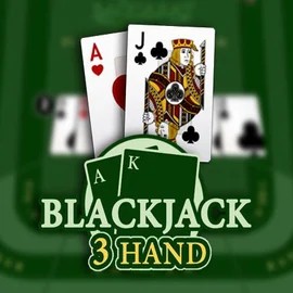 Table Games logo of Blackjack 3H (Habanero) from Habanero at Hercules Casino