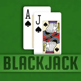 Official Table Games logo: Blackjack (Relax Gaming) by Relax Gaming at Hercules Casino