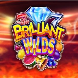 Official Slots logo: Brilliant Wilds by iSoftBet at Hercules Casino
