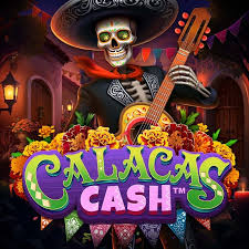 Calacas Cash logo – Slots by Greentube at Hercules Casino