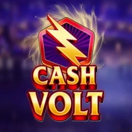 Cash Volt casino game by Red Tiger Gaming – featured logo at Hercules Casino