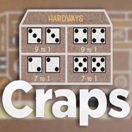 Enjoy Craps (Nucleus Gaming) by Nucleus Gaming – logo hosted on herculescasino.eu