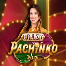 Play Crazy Pachinko slot by Evolution on herculescasino.eu
