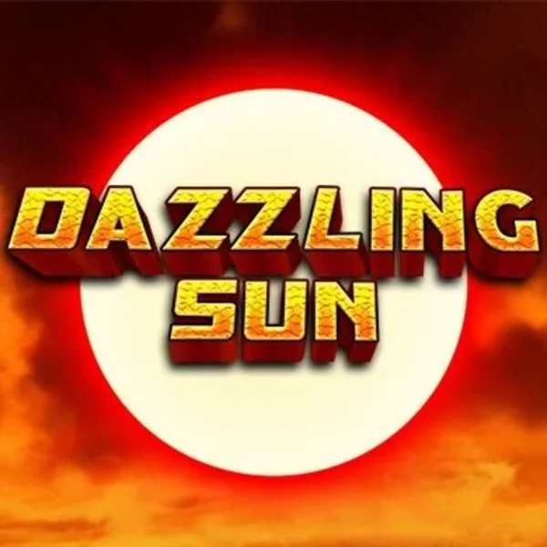 Dazzling Sun slot visual from Win Studios available on herculescasino.eu