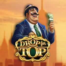 Drop For Top logo by Rarestone Gaming at Hercules Casino