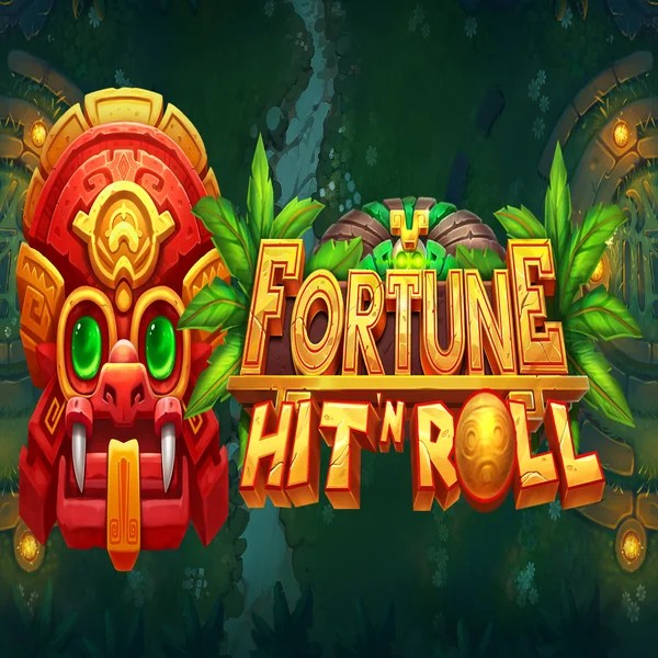 Fortune Hit'n Roll by Pragmatic Play, showcased at herculescasino.eu – game logo