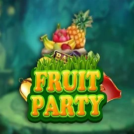 Fruit Party game by Top Trend Gaming – logo hosted on Hercules Casino
