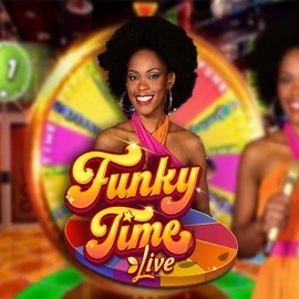 Funky Time – slot by Evolution, featured at herculescasino.eu