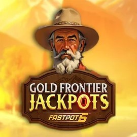 Gold Frontier Jackpots FastPot5 online slot from Yggdrasil – play at herculescasino.eu