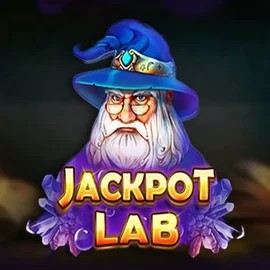 Official Slots logo: Jackpot Lab by Platipus at Hercules Casino