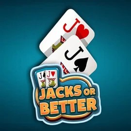Jacks or Better (Red Rake Gaming) logo by Red Rake Gaming Hercules Casino