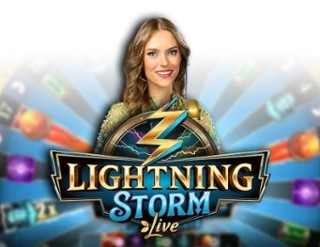 Lightning Storm online slot from Evolution – play at herculescasino.eu