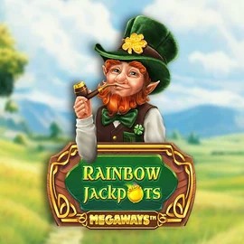 Play the Rainbow Jackpots Megaways slot by Red Tiger Gaming on Hercules Casino