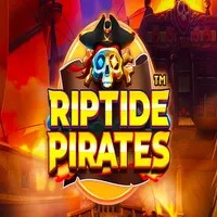 Riptide Pirates logo by Nailed It! Games Hercules Casino