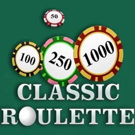 Play the Roulette slot by OneTouch Games on Hercules Casino