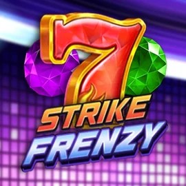 Strike Frenzy slot icon by Pragmatic Play, available at Hercules Casino