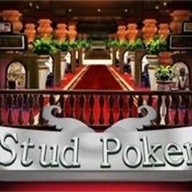 Stud Poker 3D logo – Table Games by iSoftBet at Hercules Casino